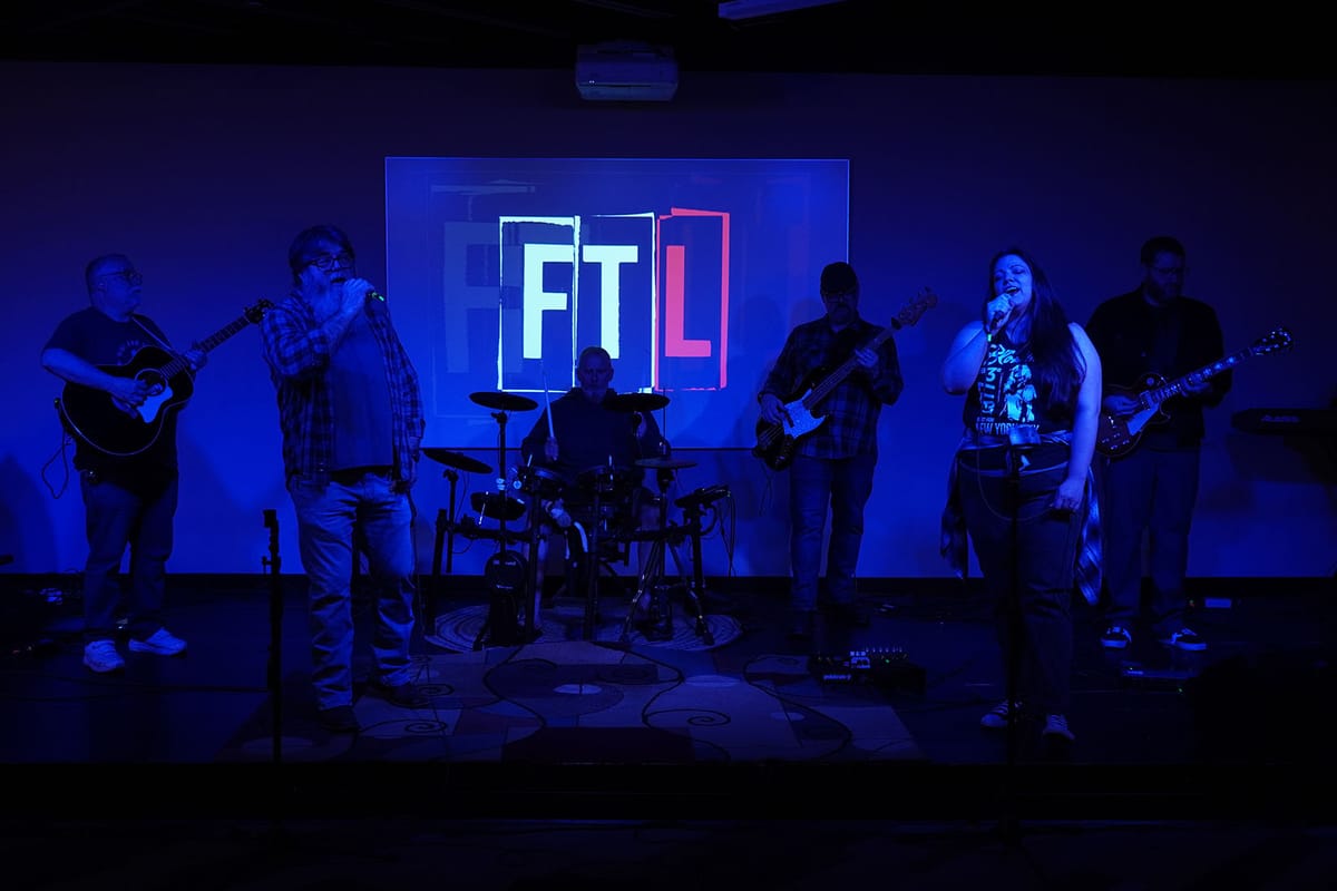 Band Promotional Video